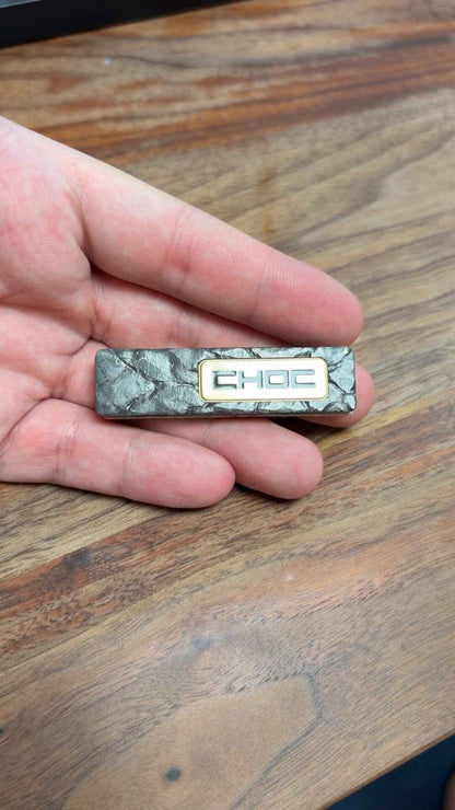 Choc Zirconium Brass