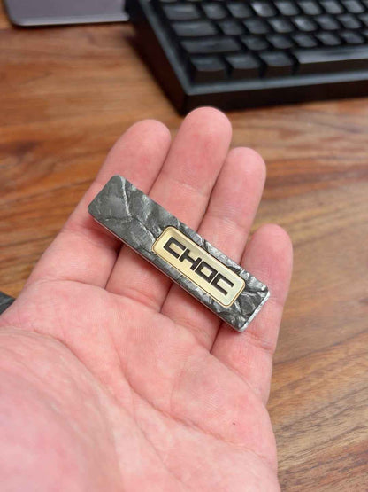 Choc Zirconium Brass