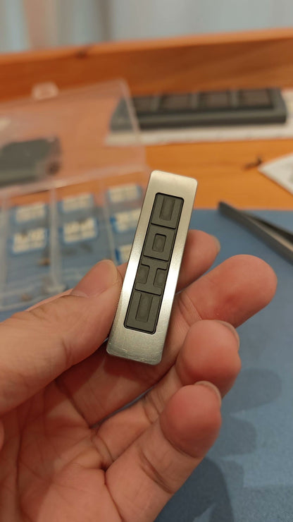 Choc Zirconium Brass