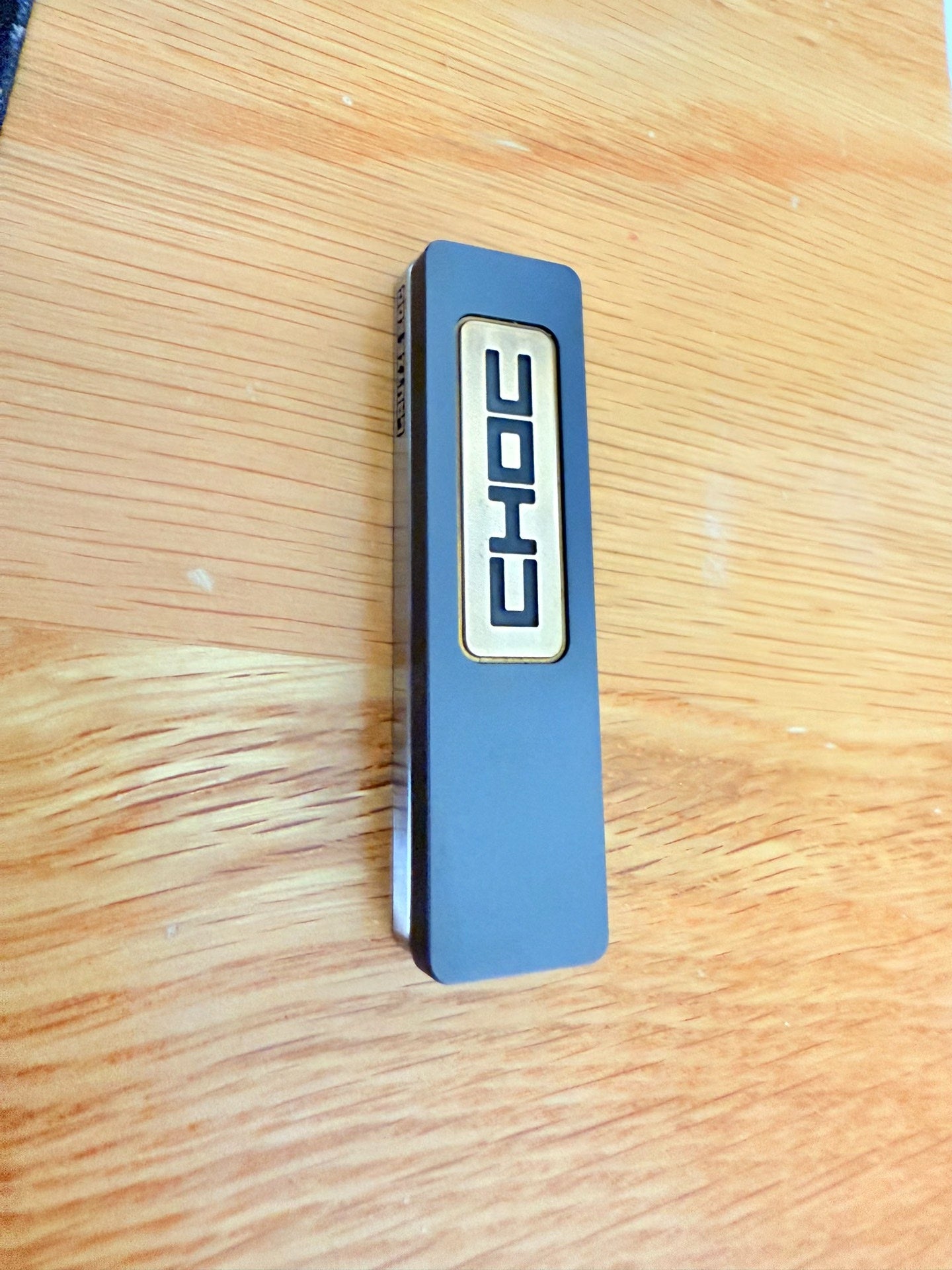 Choc Zirconium Stainless Steel Brass