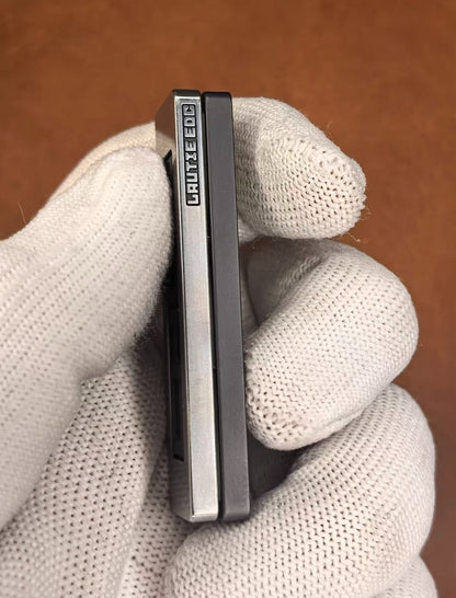 Choc Zirconium Brass PEEK