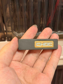 Choc Zirconium Brass