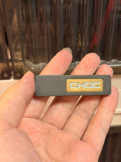 Choc Zirconium Brass