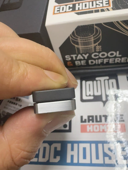 Choc Zirconium PEEK