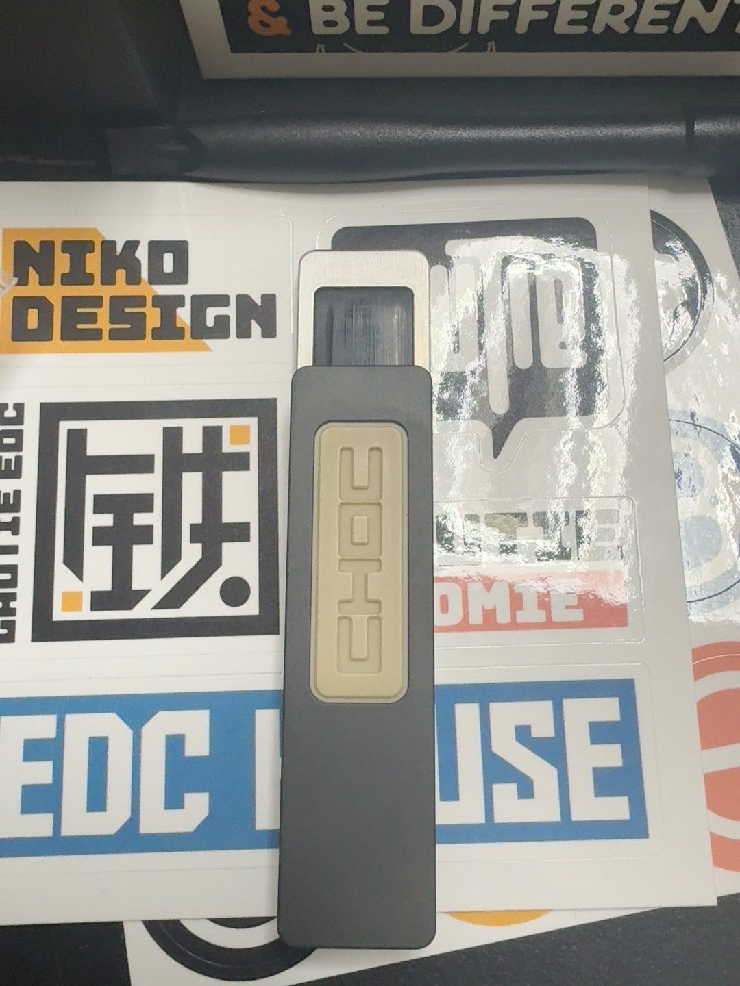 Choc Zirconium PEEK