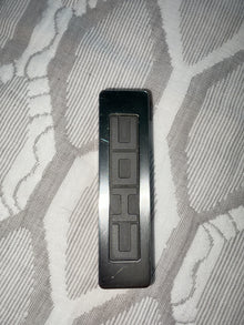 Choc Zirconium Brass Stainless Steel