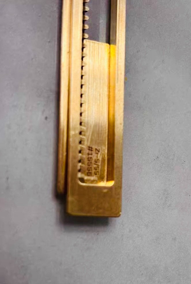 Choc Zirconium PEEK