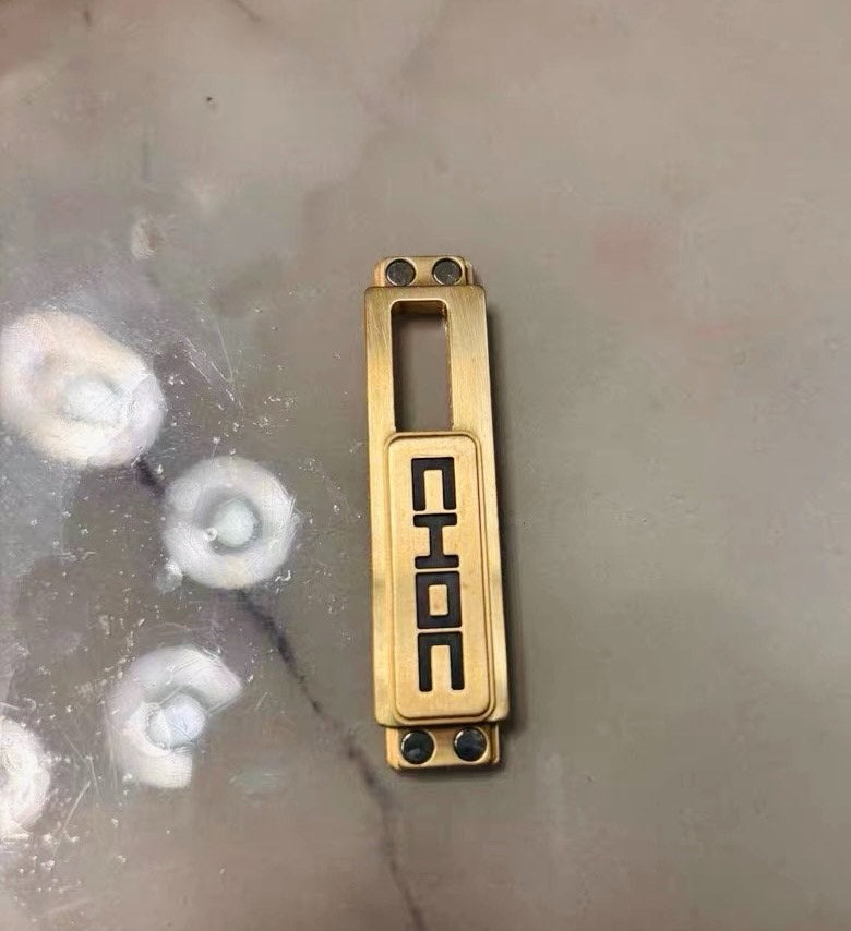 Choc Zirconium PEEK