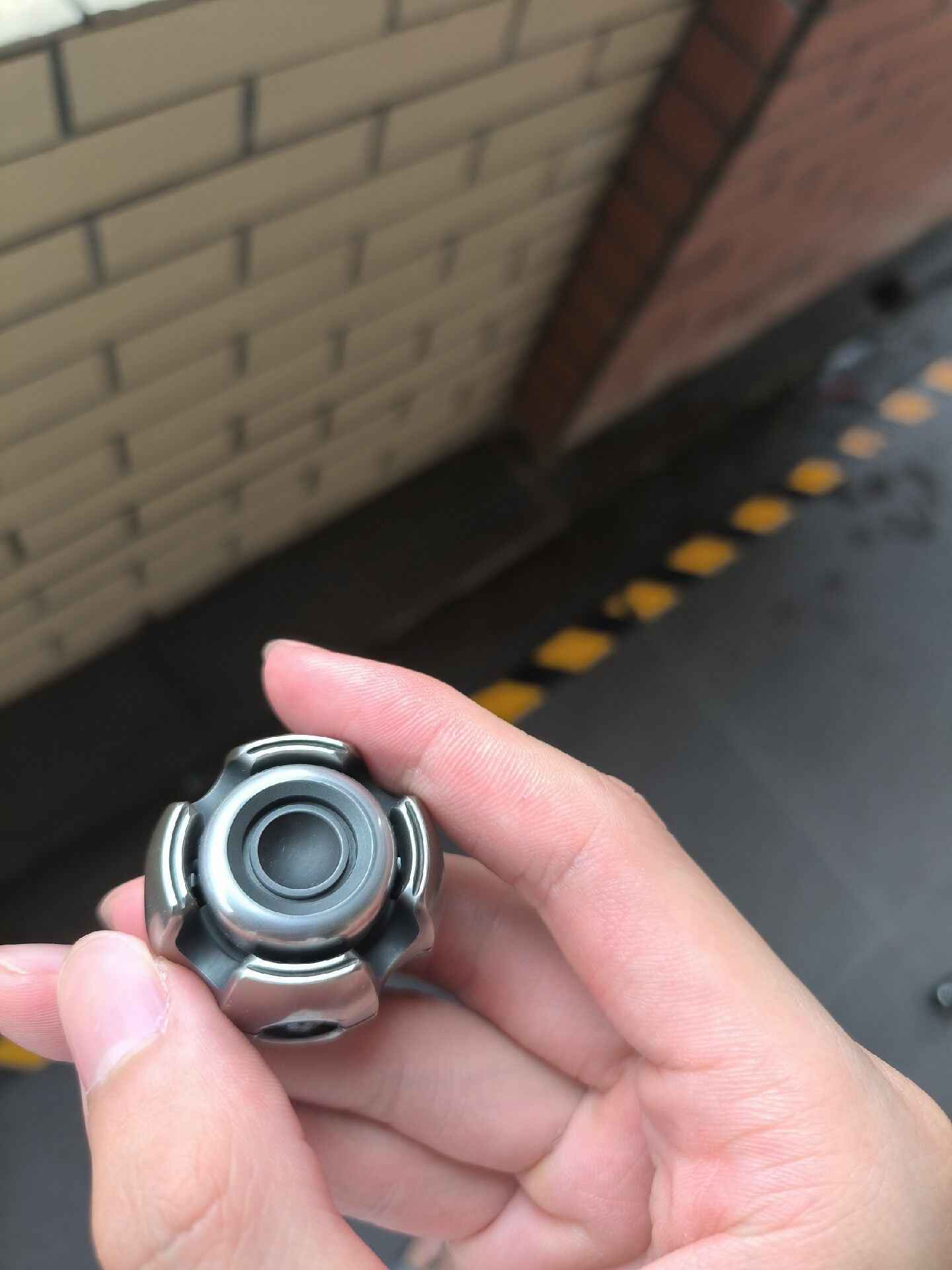 Noiz-E-NANO Stainless Steel