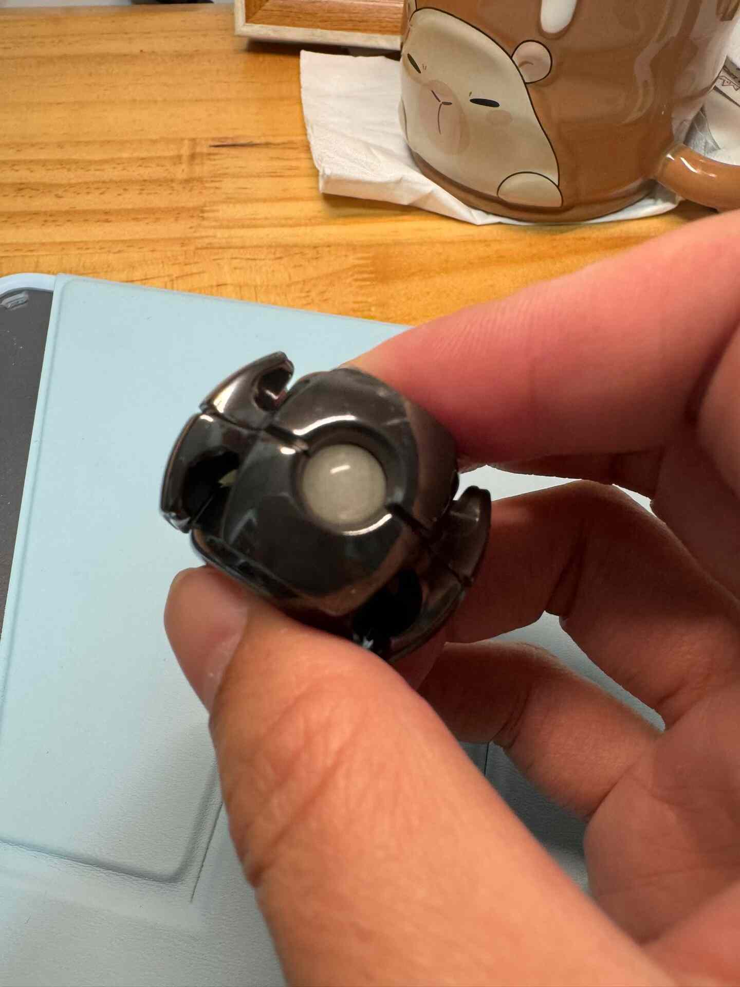 Noiz-E-NANO Zirconium