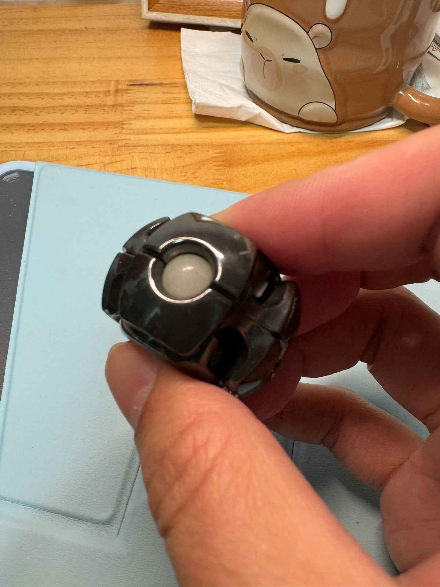 Noiz-E-NANO Zirconium