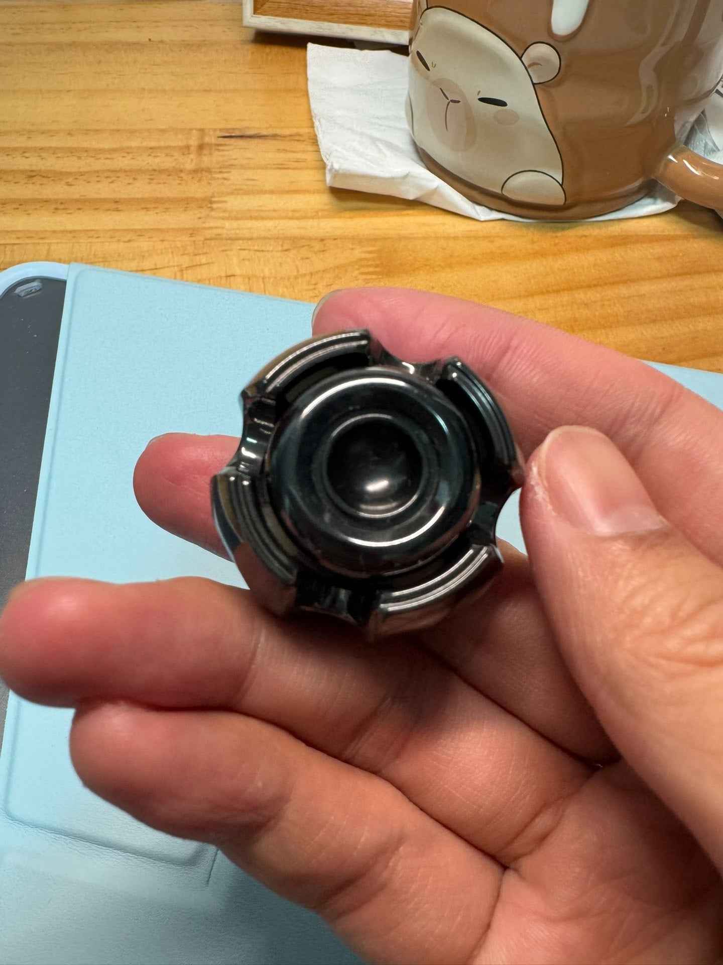 Noiz-E-NANO Zirconium