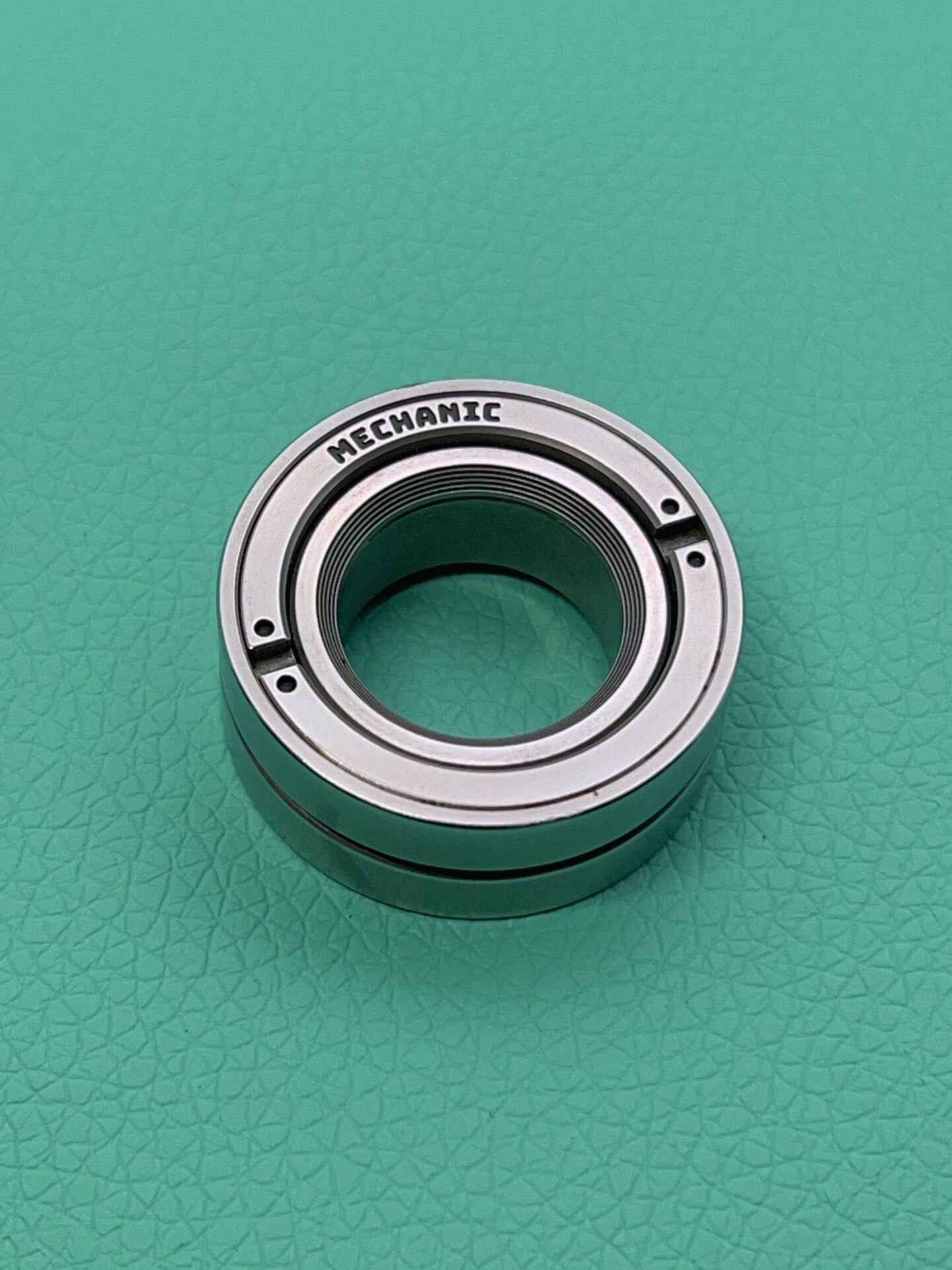 Mechanic-E Stainless Steel