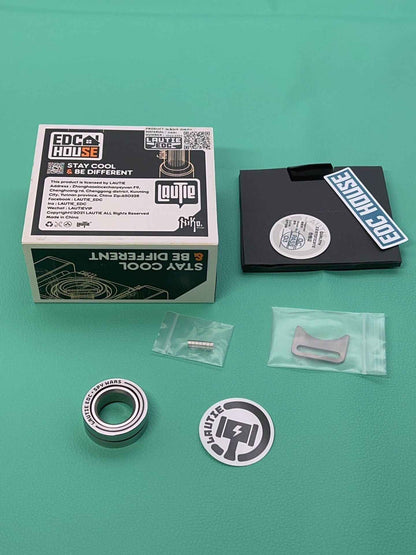 Mechanic-E Stainless Steel