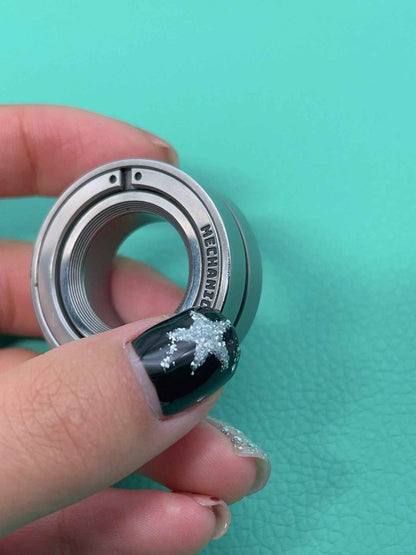 Mechanic-E Stainless Steel