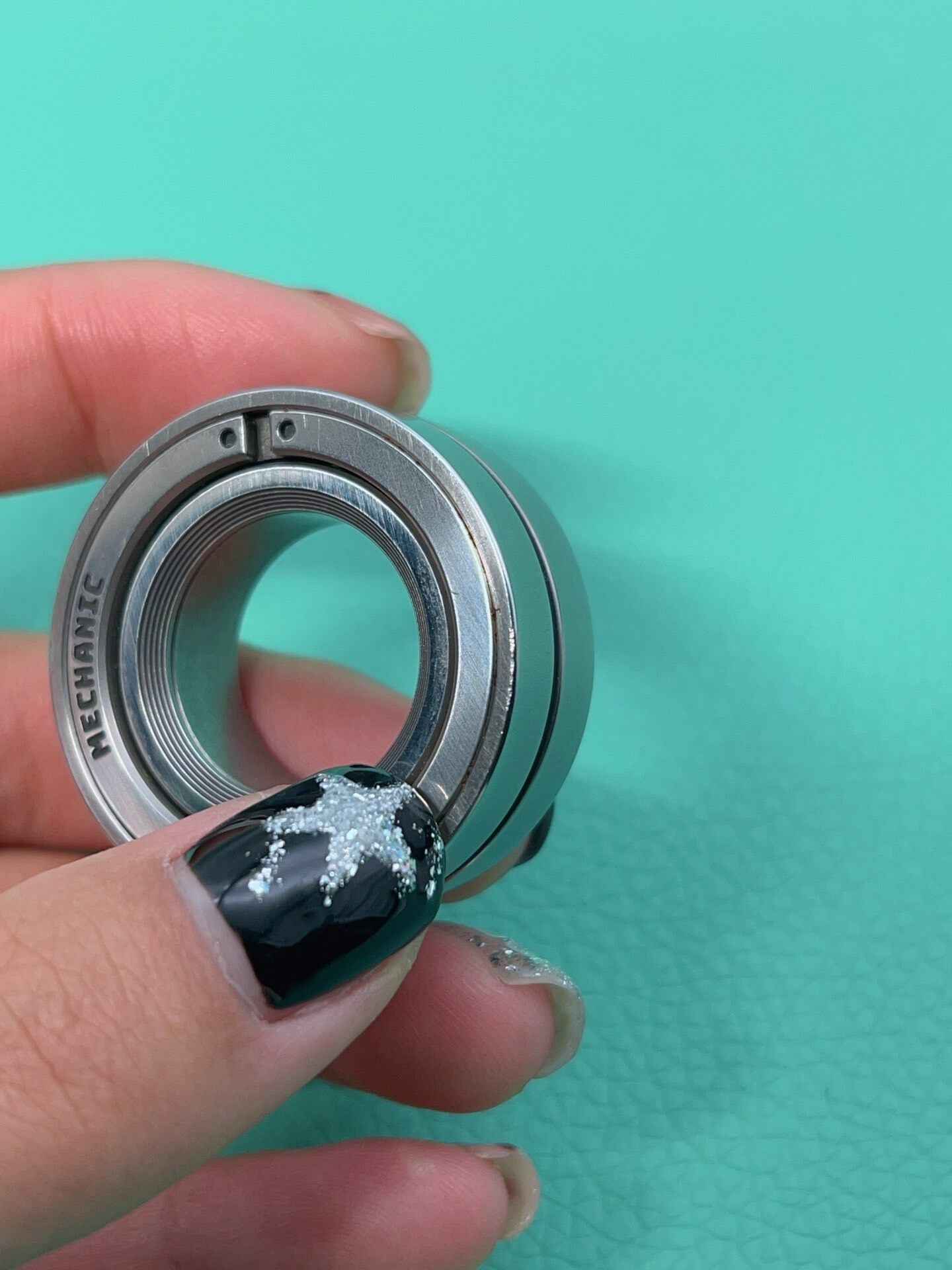 Mechanic-E Stainless Steel