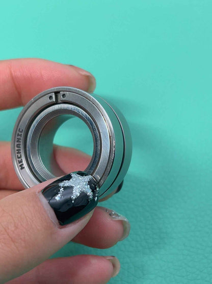 Mechanic-E Stainless Steel