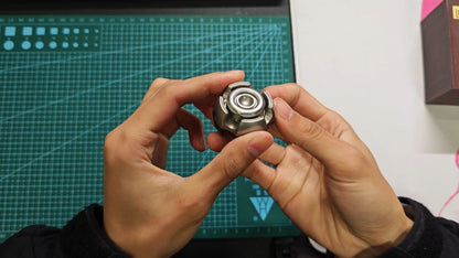 Noiz-E Zirconium Stainless Steel