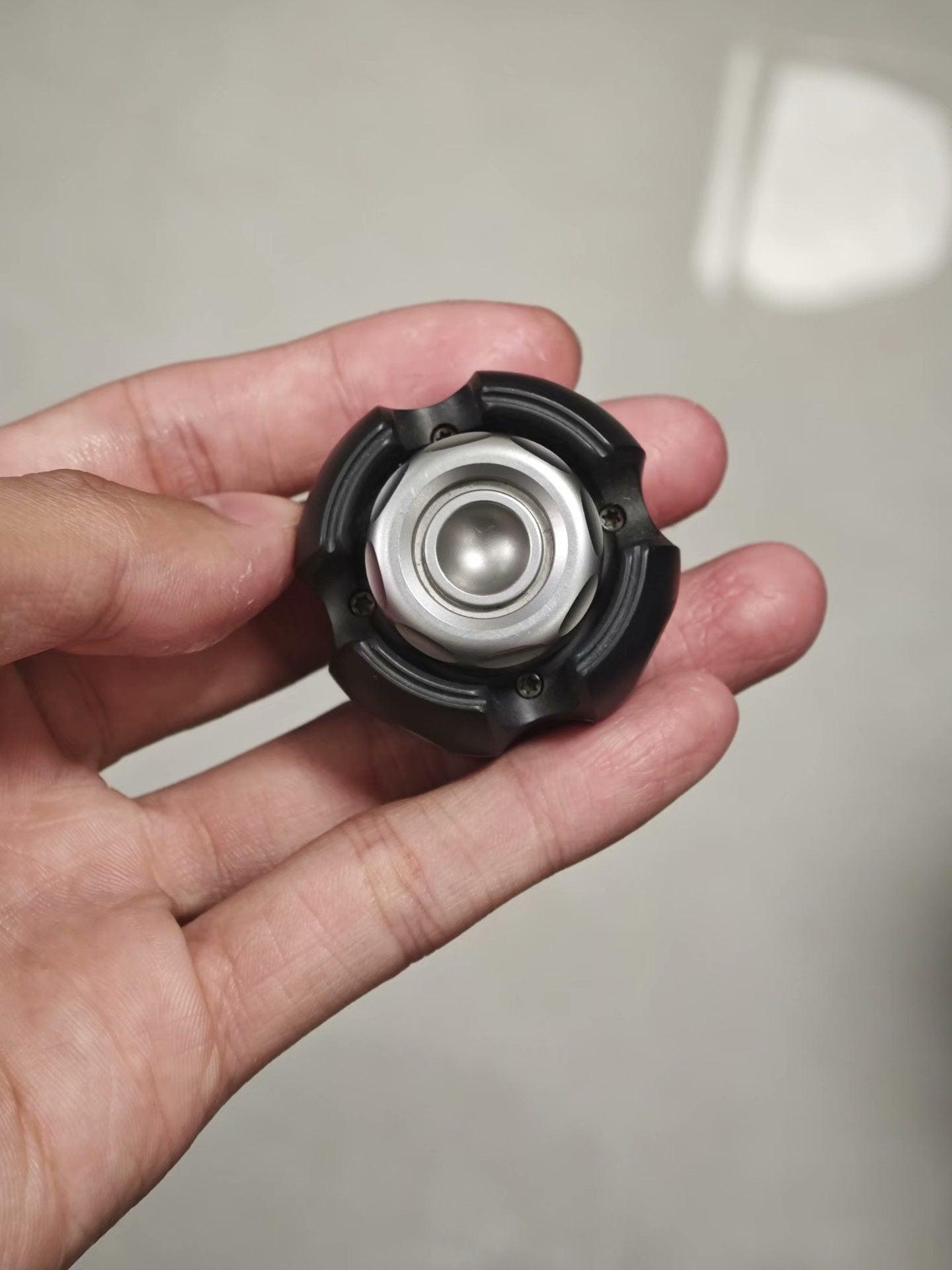 Noiz-E Zirconium Stainless Steel