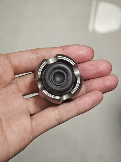 Noiz-E Zirconium Stainless Steel