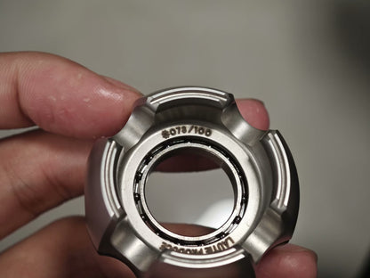 Noiz-E Zirconium Stainless Steel