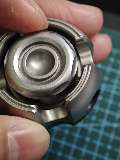 Noiz-E Zirconium Stainless Steel