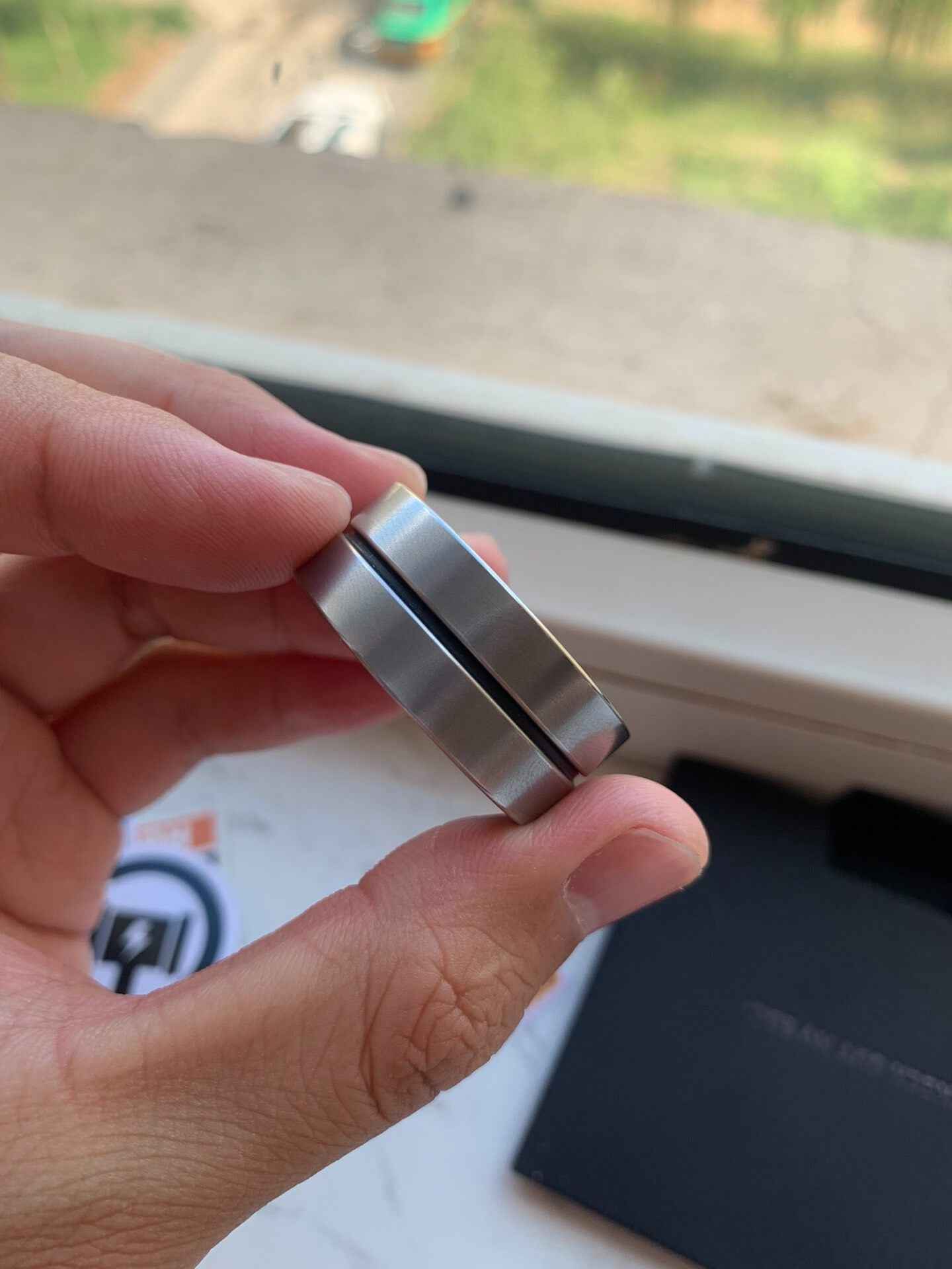 Mechanic-E Stainless Steel