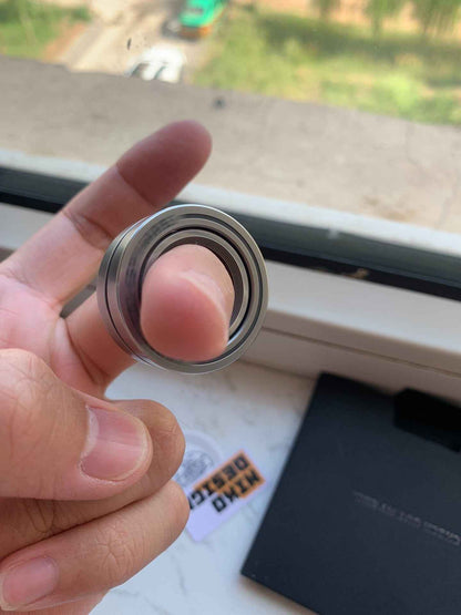 Mechanic-E Stainless Steel
