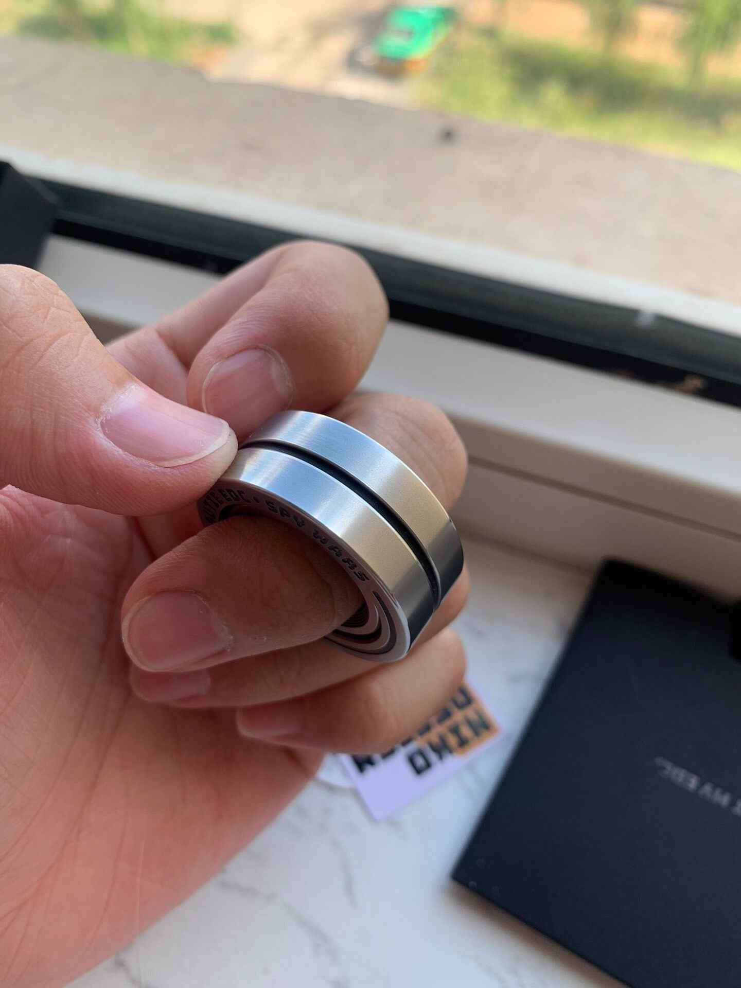 Mechanic-E Stainless Steel