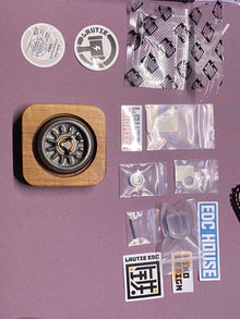 Carnival Roulette Nano Zirconium Stainless Steel