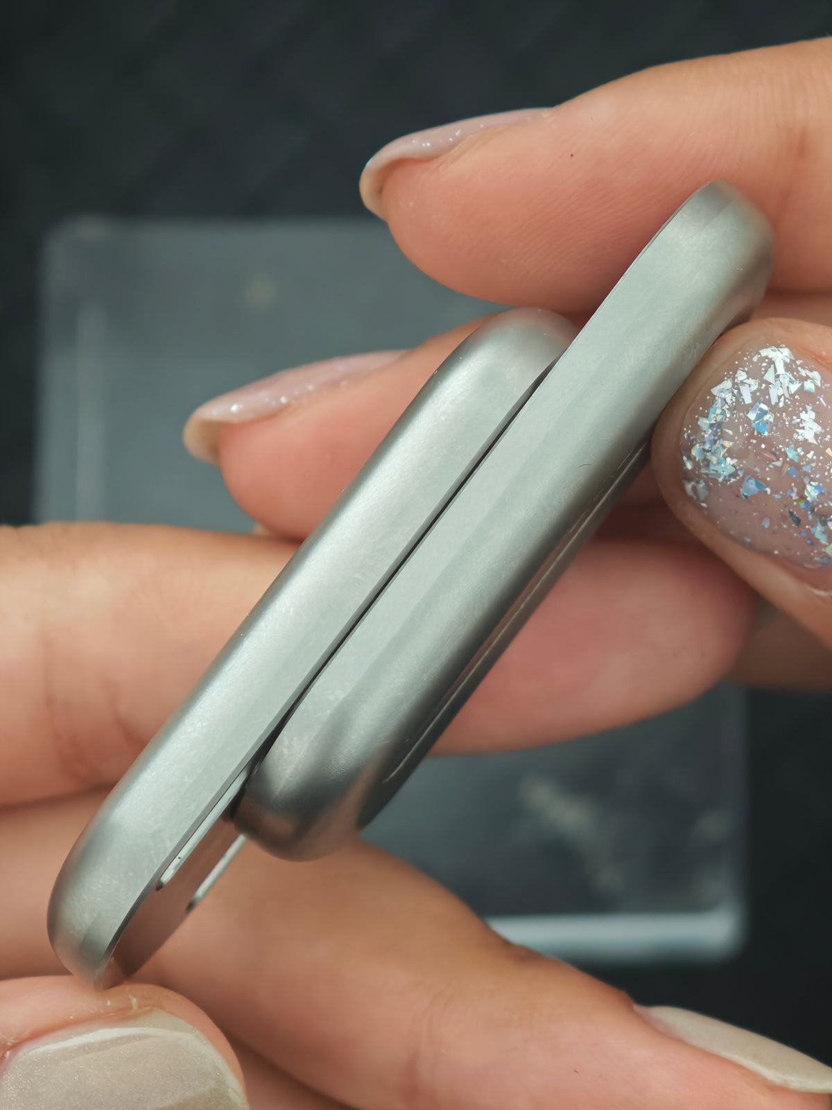Floating Cloud Stainless Steel