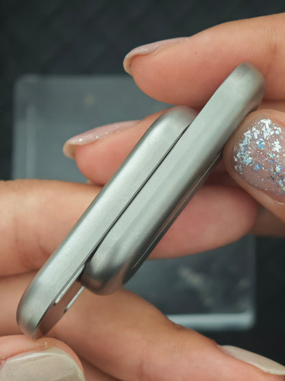 Floating Cloud Stainless Steel