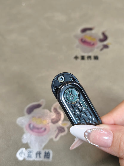 Top B Zirconium Polished