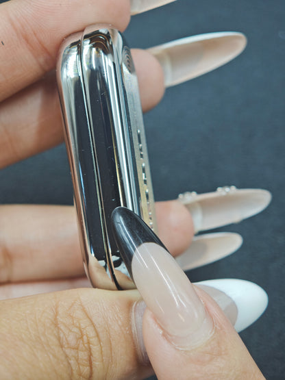 Floating Cloud Titanium Polished