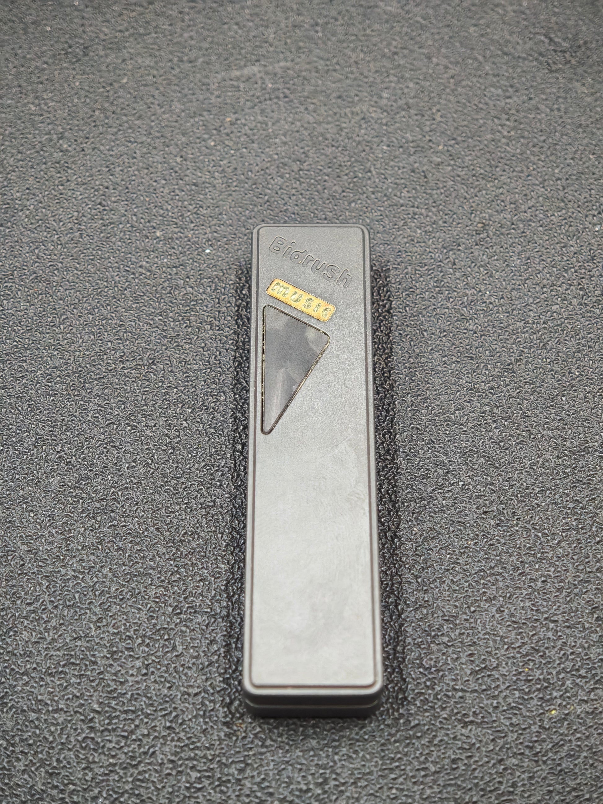 Mini Box Zirconium Carbon Fiber