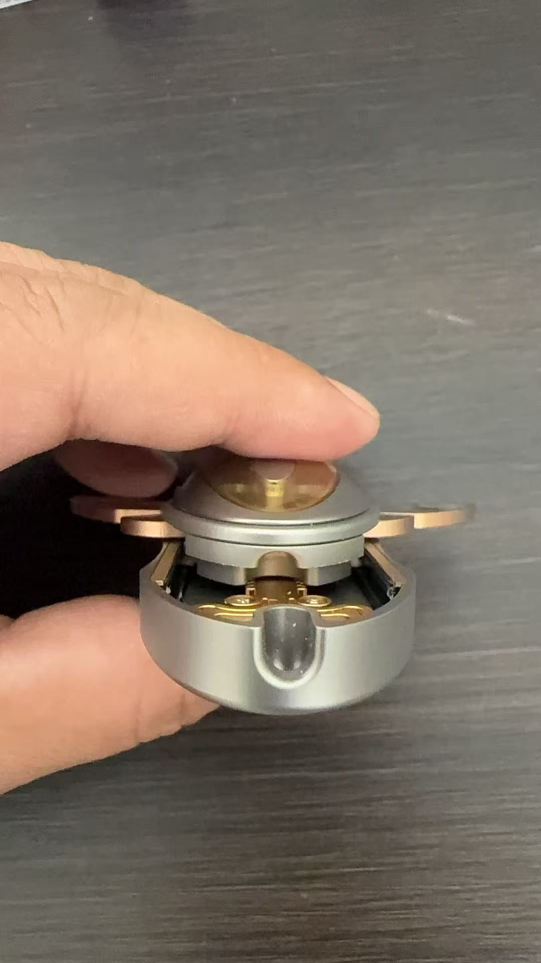 Kunpeng Gold Plated Titanium
