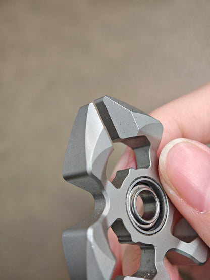 Scorpio Bearing Cap Stainless Steel