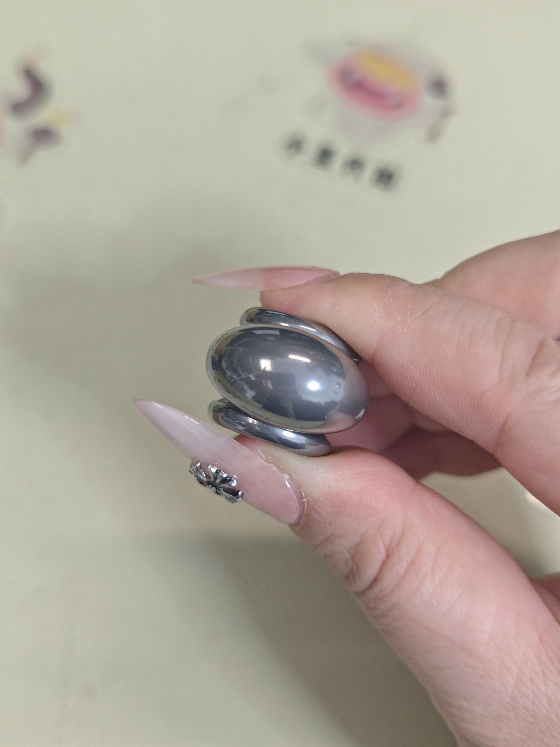 Cell Mini Stainless Steel