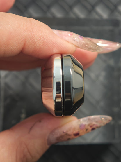 Axis Stainless Steel Engraved