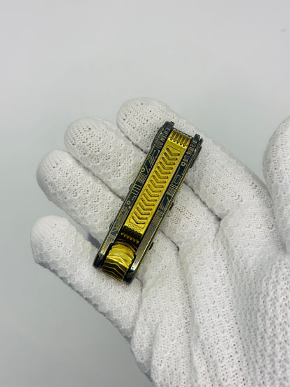 Cyber Core Zirconium Engraved