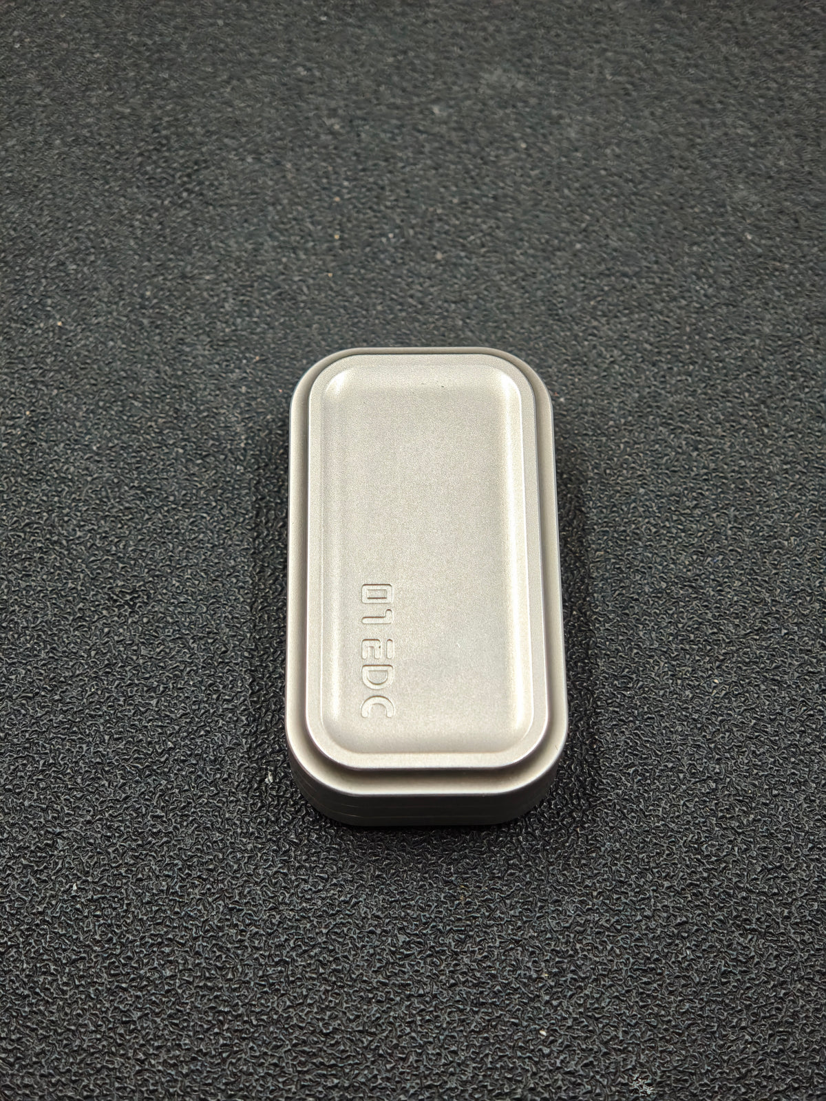 Magnet Feel Stainless Steel Stonewashed