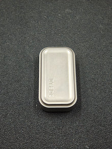 Magnet Feel Stainless Steel Stonewashed