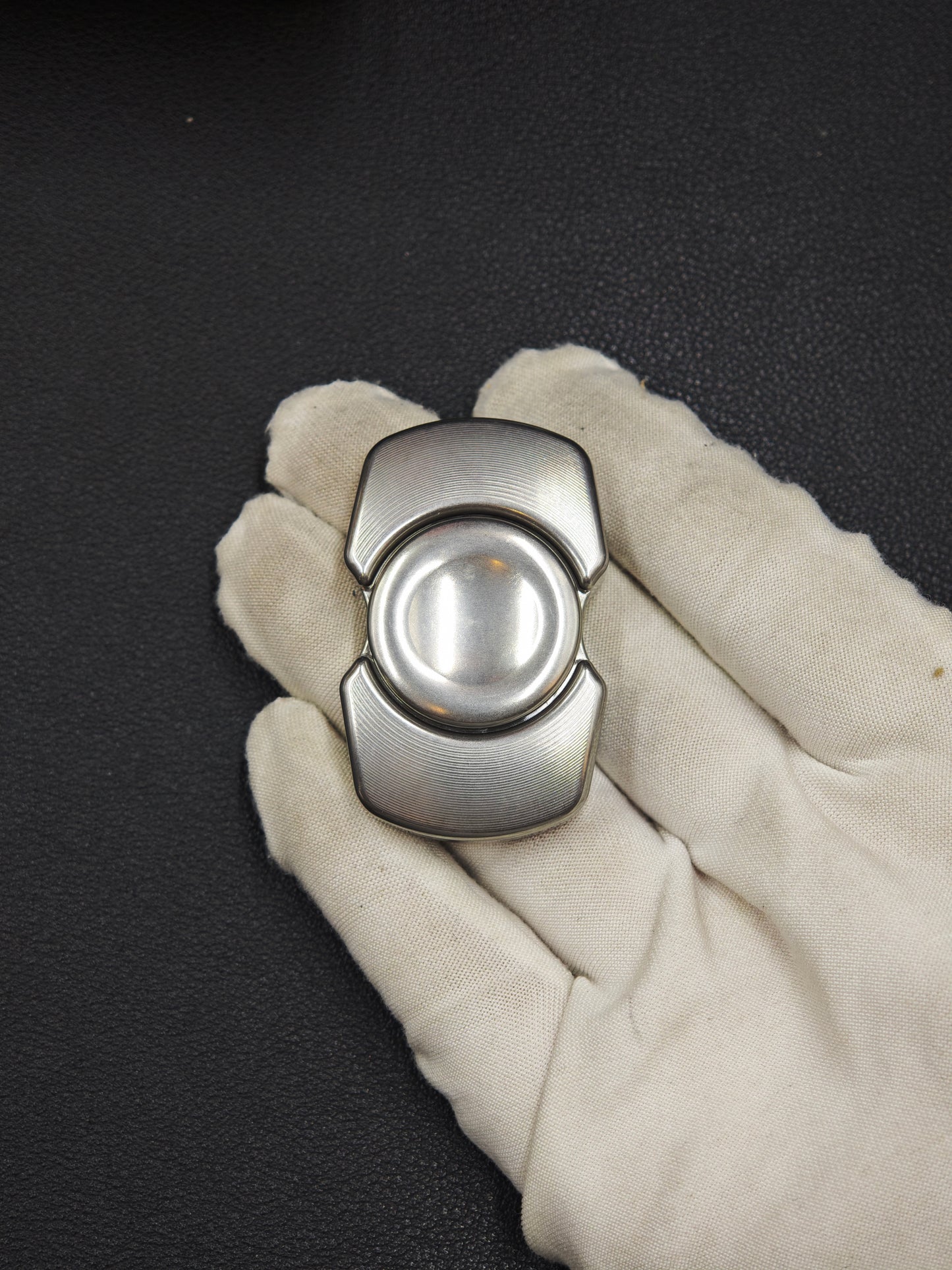 Full Stainless Steel