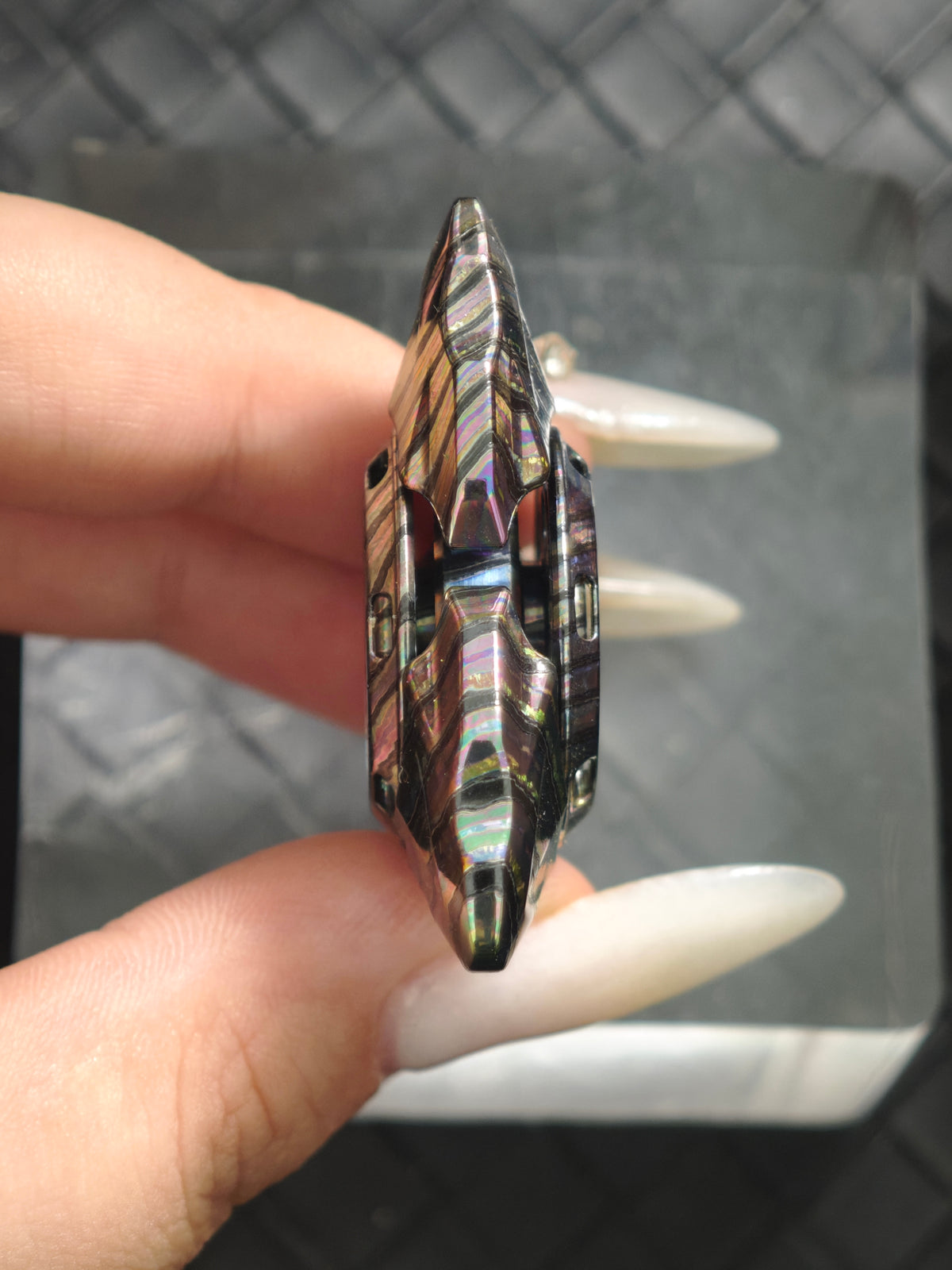 Dragon Pearl Zircuti