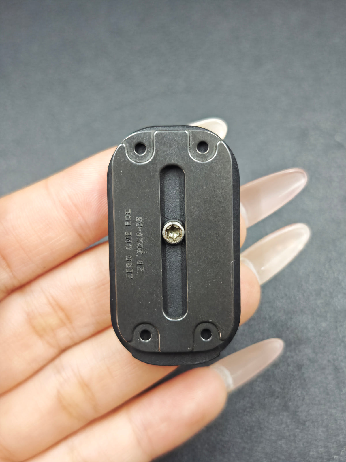 3 Layer Dense Core Zirconium