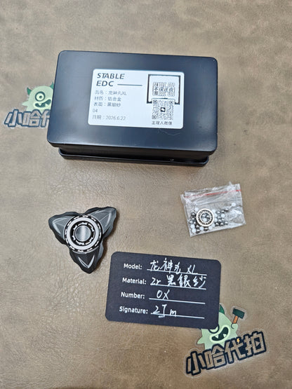 Dragon God Maru XL Zirconium