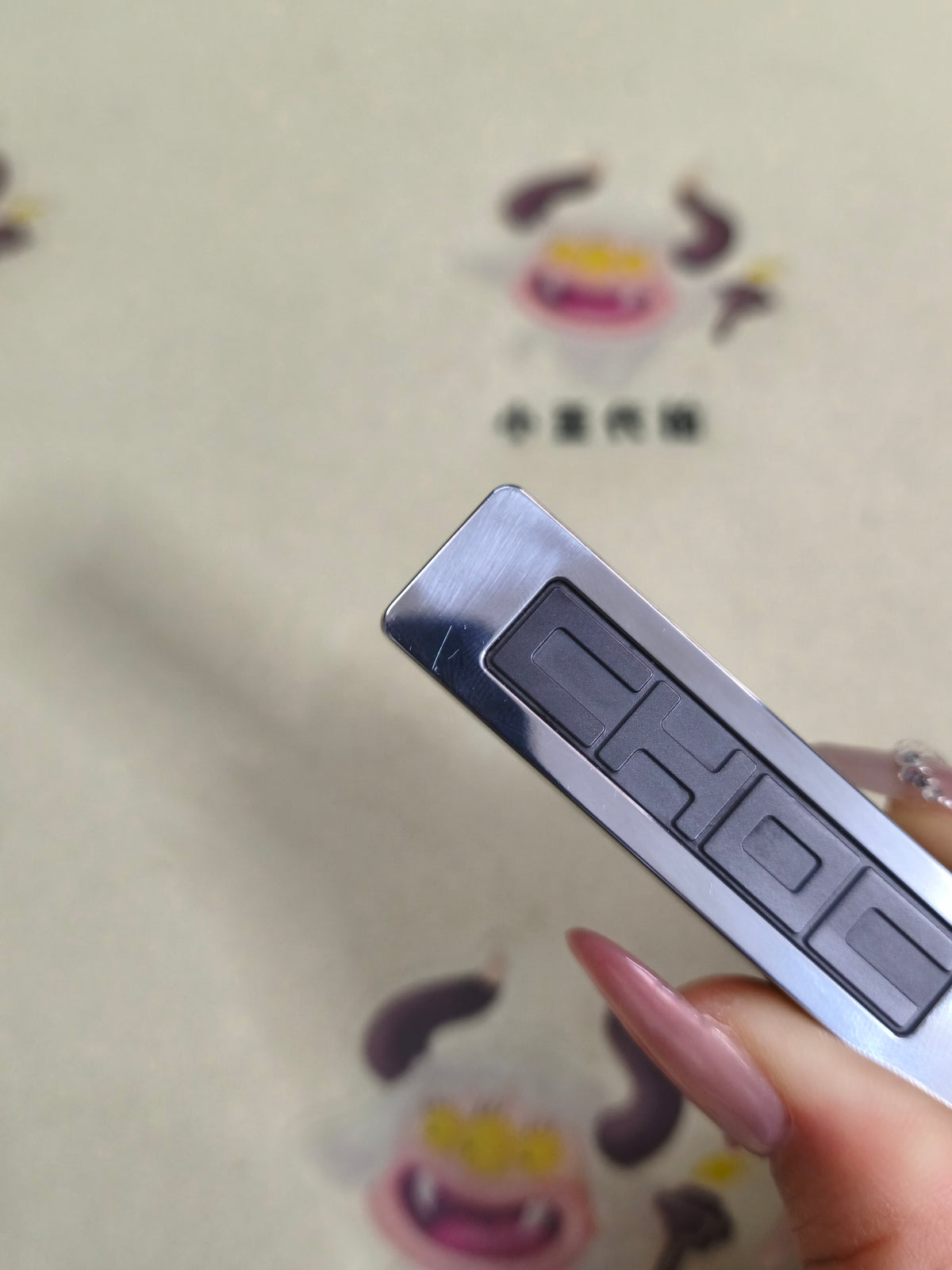 Choc Zirconium