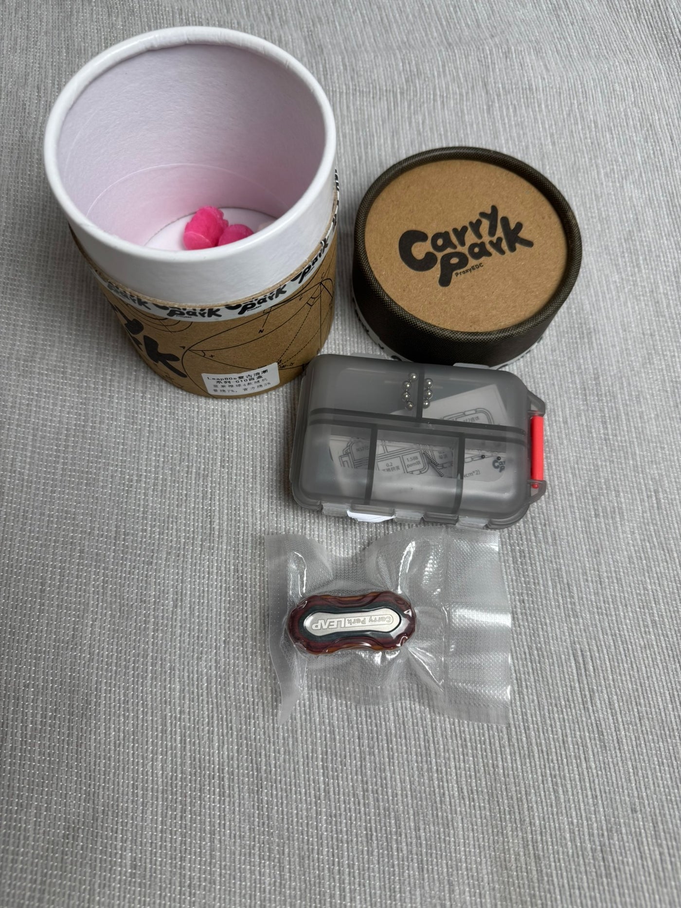 LEAP Collector’s Edition G10