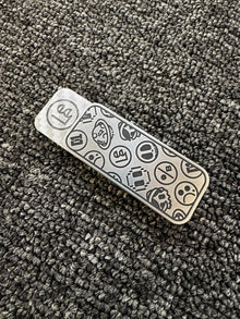 Peace Stainless Steel Copper Limited Edition