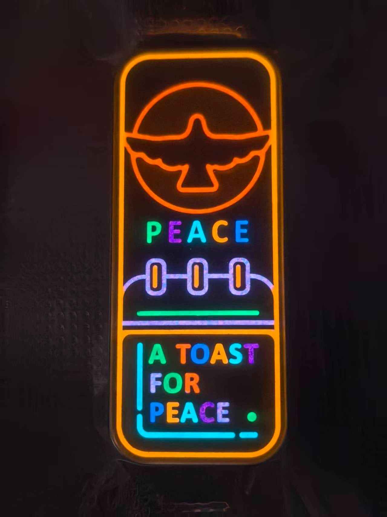 Peace Brass